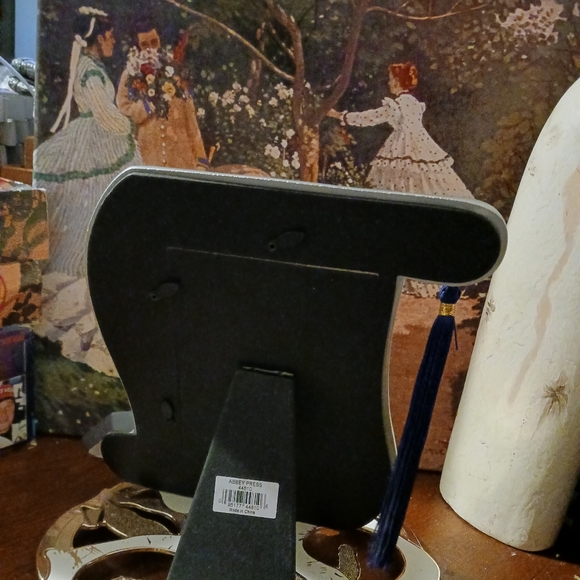 🏞New! Abbey Press Graduation Frame🏖 Vision,Dreams,Wisdom,Purpose,Courage. - Picture 11 of 11